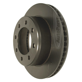 AmeriBRAKES® - AmeriPLATINUM™ Vented Front Brake Rotor