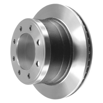AmeriBRAKES® - AmeriPLATINUM™ Vented Rear Brake Rotor