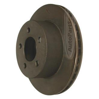 AmeriBRAKES® - AmeriPLATINUM™ Brake Rotors