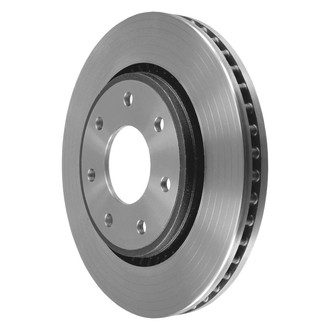 AmeriBRAKES® - AmeriPLATINUM™ Vented Front Brake Rotor