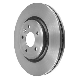 AmeriBRAKES® - AmeriPLATINUM™ Brake Rotors