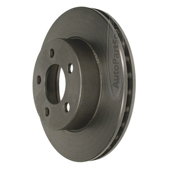 AmeriBRAKES® - AmeriPLATINUM™ Vented Front Brake Rotor