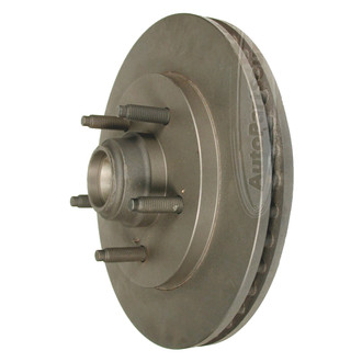 AmeriBRAKES® - AmeriPLATINUM™ Vented Front Brake Rotor