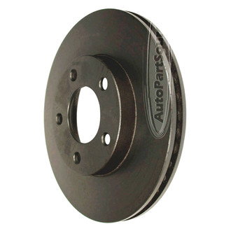 AmeriBRAKES® - AmeriPLATINUM™ Brake Rotors