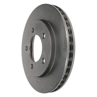 AmeriBRAKES® - AmeriPLATINUM™ Vented Front Brake Rotor