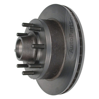 AmeriBRAKES® - AmeriPLATINUM™ Vented Front Brake Rotor