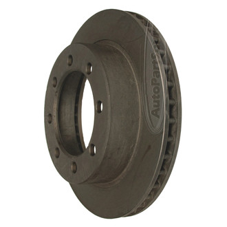 AmeriBRAKES® - AmeriPLATINUM™ Vented Front Brake Rotor