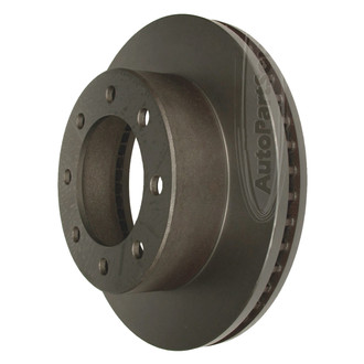 AmeriBRAKES® - AmeriPLATINUM™ Vented Front Brake Rotor