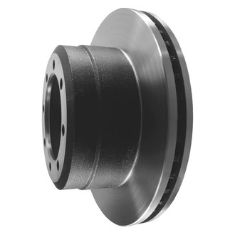 AmeriBRAKES® - AmeriPLATINUM™ Rear Brake Rotor