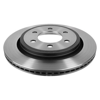 AmeriBRAKES® - AmeriPLATINUM™ Rear Brake Rotor