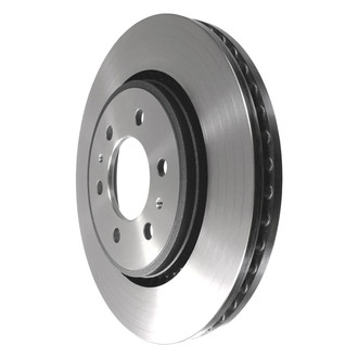 AmeriBRAKES® - AmeriPLATINUM™ Vented Front Brake Rotor