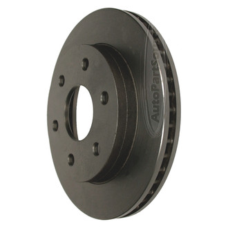 AmeriBRAKES® - AmeriPLATINUM™ Vented Front Brake Rotor