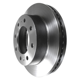 AmeriBRAKES® - AmeriPLATINUM™ Vented Front Brake Rotor