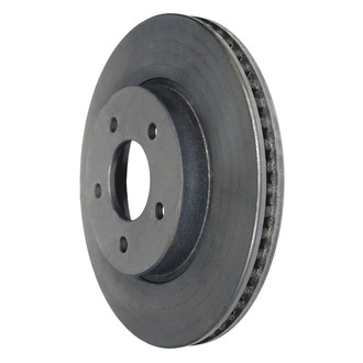 AmeriBRAKES® - AmeriPLATINUM™ Vented Front Brake Rotor
