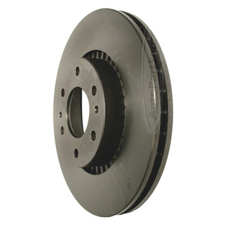 AmeriBRAKES® - AmeriPLATINUM™ Brake Rotors