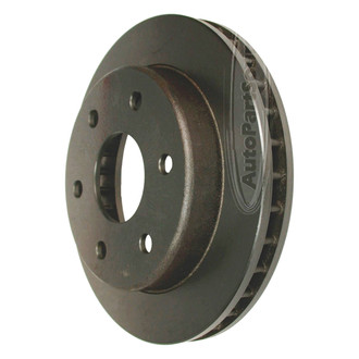 AmeriBRAKES® - AmeriPLATINUM™ Brake Rotors