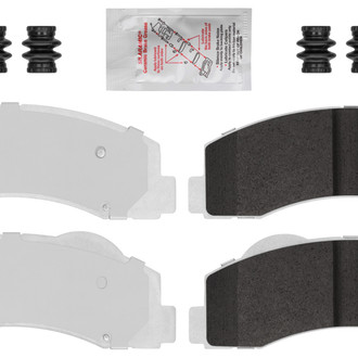 AmeriBRAKES® - AmeriPLATINUM Max Duty™ Front Disc Brake Pads