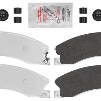 AmeriBRAKES® - AmeriPLATINUM Max Duty™ Front Disc Brake Pads