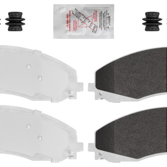 AmeriBRAKES® - AmeriPLATINUM Max Duty™ Rear Disc Brake Pads