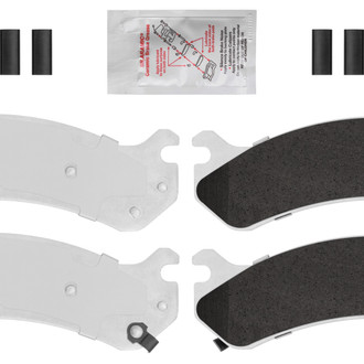 AmeriBRAKES® - AmeriPLATINUM Max Duty™ Front Disc Brake Pads
