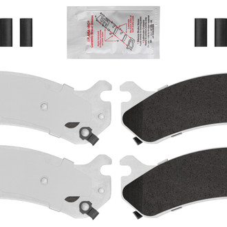 AmeriBRAKES® - AmeriPLATINUM Max Duty™ Rear Disc Brake Pads