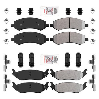AmeriBRAKES® - AmeriPLATINUM™ Severe Duty Brake Pads
