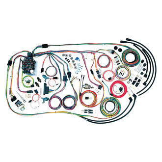 American Autowire® - Classic Update Series Wiring Harness