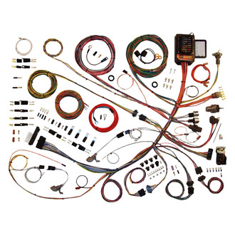 American Autowire® - Headlight Wiring Harness