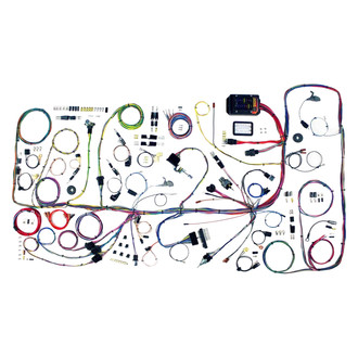 American Autowire® - Headlight Wiring Harness