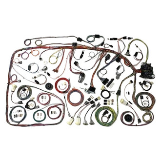 American Autowire® - Headlight Wiring Harness