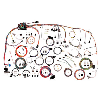 American Autowire® - Headlight Wiring Harness