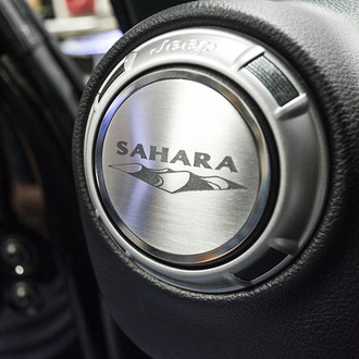 ACC® - A/C Duct Trim Plates with Sahara Logo