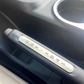 ACC® - Emergency Brake Handle