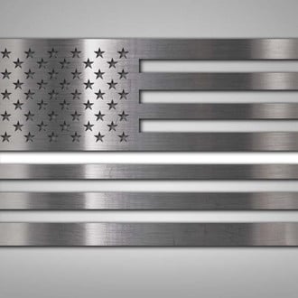 ACC® - "American Flag" Emblem