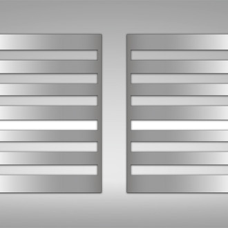 ACC® - "American Flag" Brushed Emblem