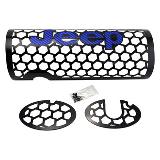 ACC® - Black Muffler Cover