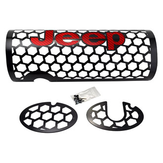 ACC® - Black Muffler Cover