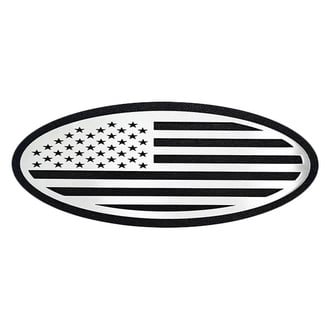ACC® - "American Flag" Black Emblem