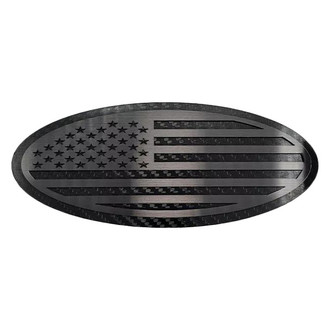ACC® - "American Flag" Carbon Fiber Emblem