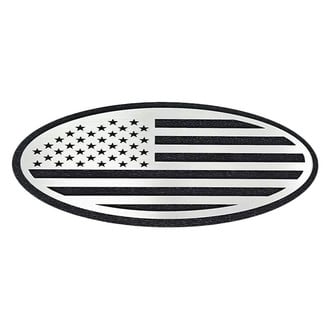 ACC® - "American Flag" Black Emblem