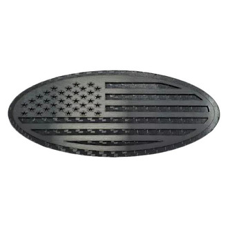 ACC® - "American Flag" Carbon Fiber Emblem