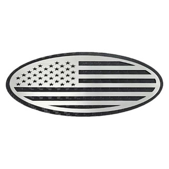 ACC® - "American Flag" Carbon Fiber Emblem