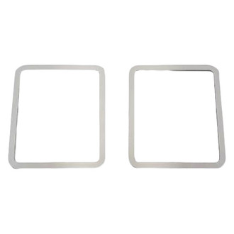ACC® - Brushed Rear Door Speaker Trims