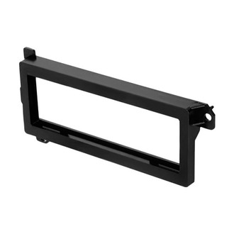 American International® - Single DIN Black Stereo Dash Kit