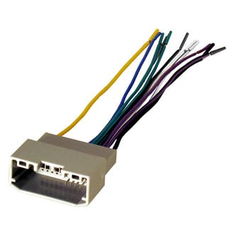 American International® - Wiring Harness with OEM Plugs