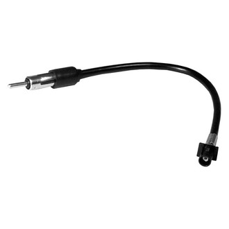American International® - Aftermarket Radio to OEM Antenna Adapter