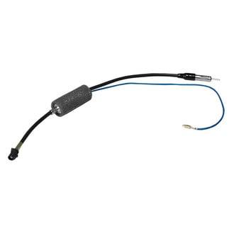 American International® - Aftermarket Radio to OEM Amplified Antenna Adapter
