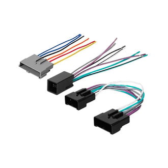 American International® - Wiring Harness with OEM Plugs