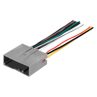American International® - Wiring Harness with OEM Plugs