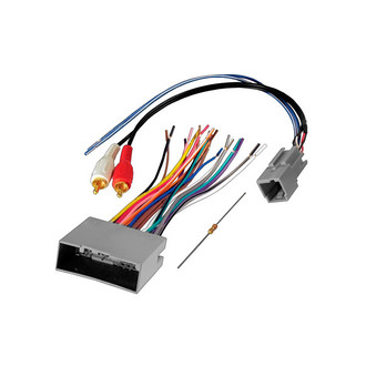 American International® - Wiring Harness with OEM Plugs